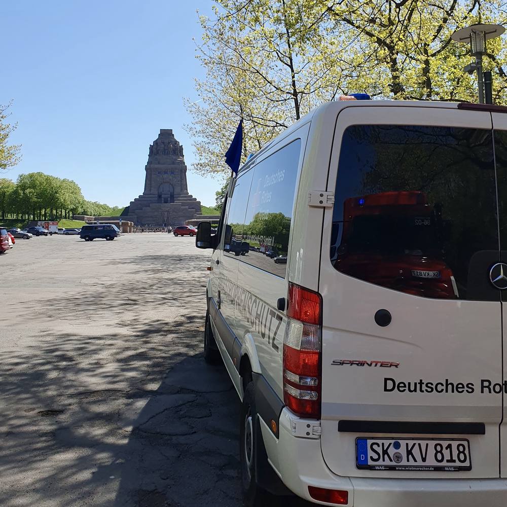 Einsatz im Stadtgebiet
