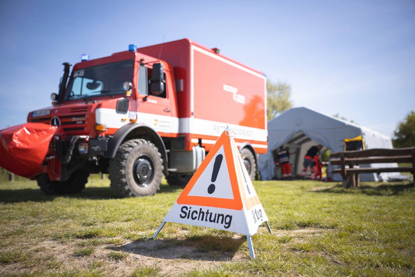 Sichtung