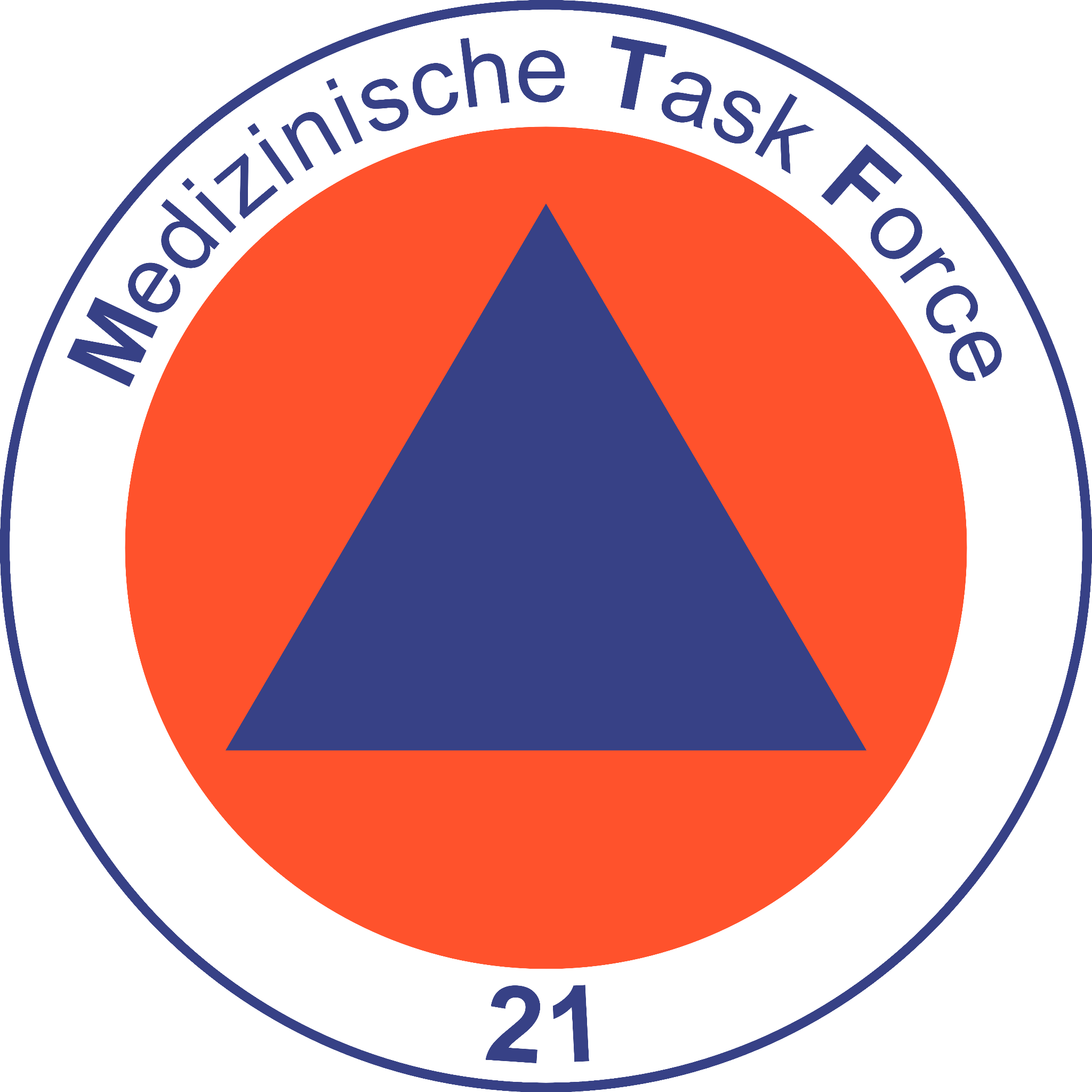 Logo Medizinische Task Force 21